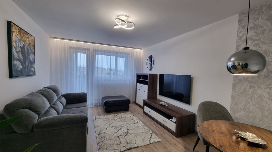 Apartament cu 2 camere de inchiriat Tomis nord - Poză 8