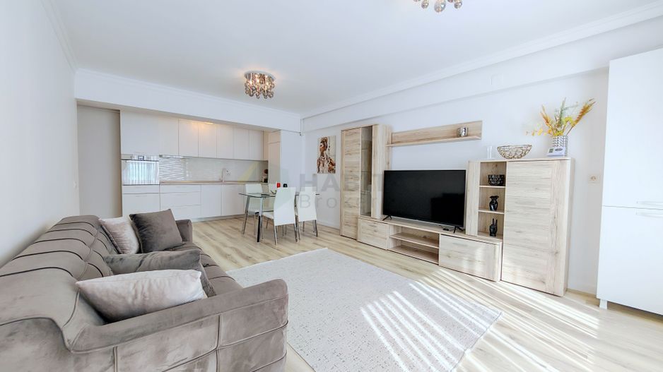 Modern 2 camere Complex Rose Residence | Parcare Subterana - Poză 15