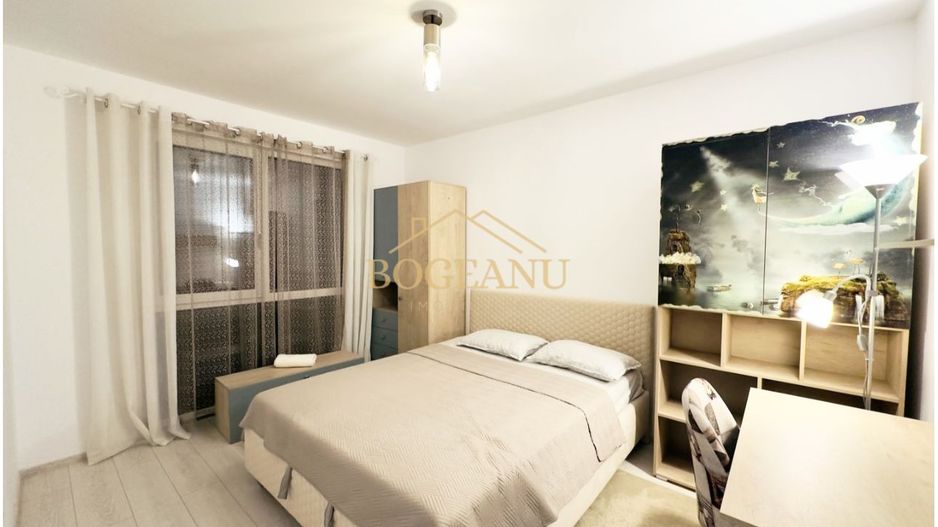 BG88-Duplex Mobilat Utilat 3 camere-Timisoara - Poză 2