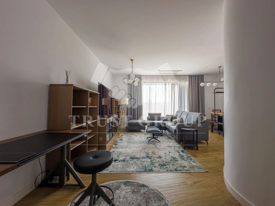 Apartament 4 camere Eminescu | Imobil 2023 | Loc de parcare - Poză 7