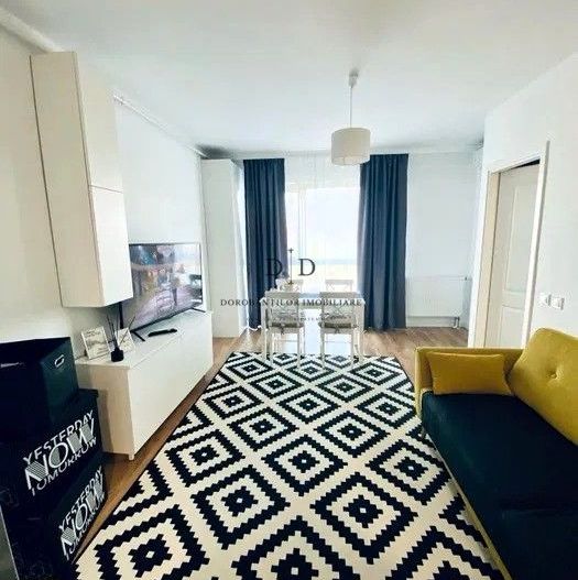 Apartament cu 2 camere de vânzare zona Sopor| Baza Sportivă Gheorgheni - Poză 4