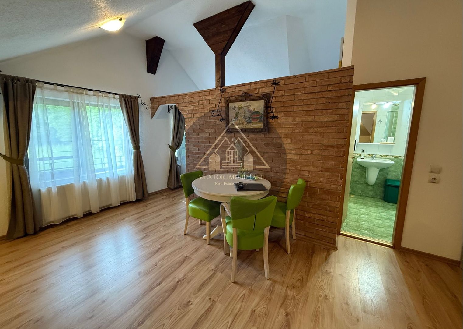 Afacere la cheie, Han, Pensiune, Restaurant - Poză 15