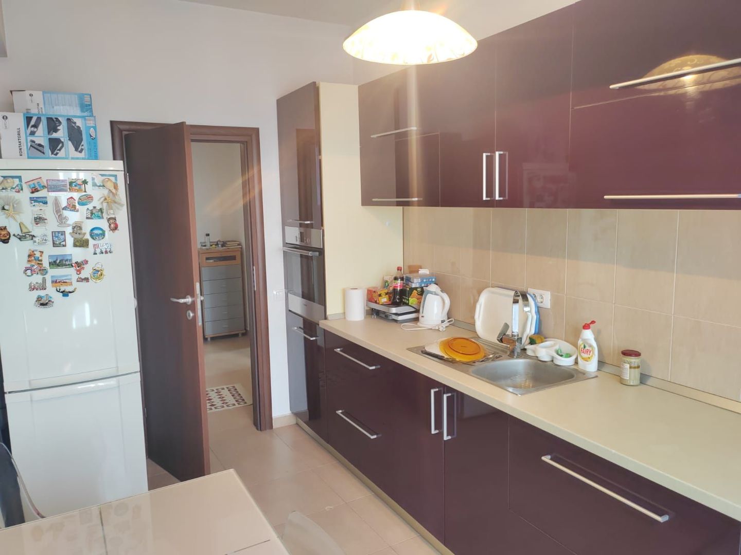 Apartament Str Doinei decomandat,parcare subterana, super pozitie - Poză 6