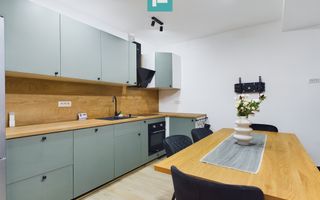 Casă cu 3 camere în Cartierul Verde - Poză 14