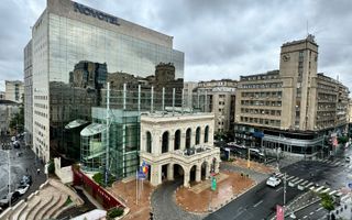 Garsoniera de vânzare în fața Novotel-  Calea Victoriei - Poză 20