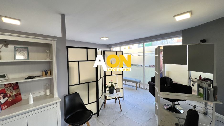 Spațiu comercial, open-space, 2 bai, 3 balcoane, Bd. Transilvaniei - Poză 4