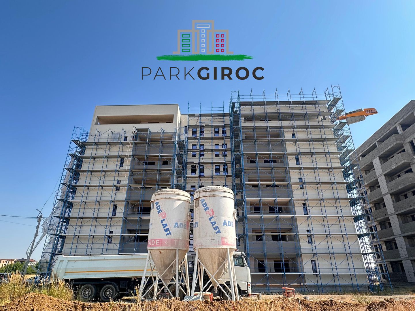 PARK GIROC - 2 Camere 57mp Utili | RATE LA DEZVOLTATOR 7 ANI - Poză 4