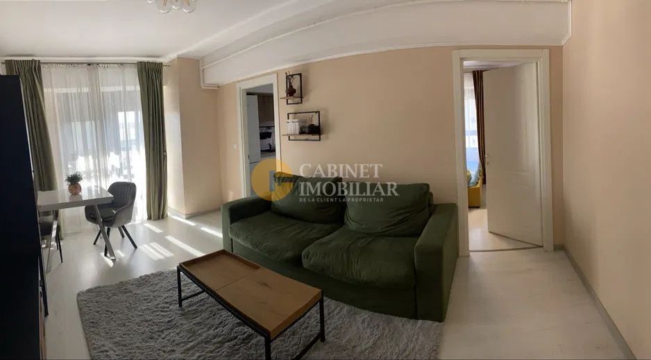 Apartament 3 Camere  . Etaj 5 Bloc 2019 -Cug - Arcadia - Poză 8