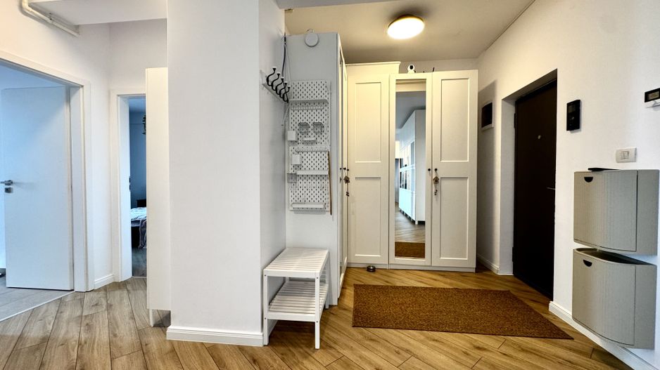 Apartament penthouse, cu terasa generoasă, la intrare in Giroc - Poză 19