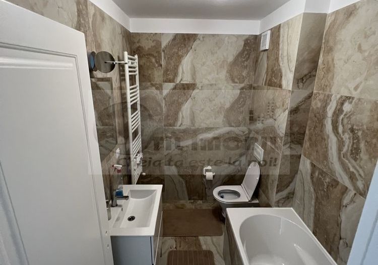 Apartament modern cu 1 camera - Poitiers Towers, Frumoasa - 399€ - Poză 7