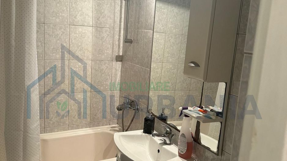 Apartament 3 camere de vânzare în Dacia, Iași, mobilat și izolat termic - Poză 6