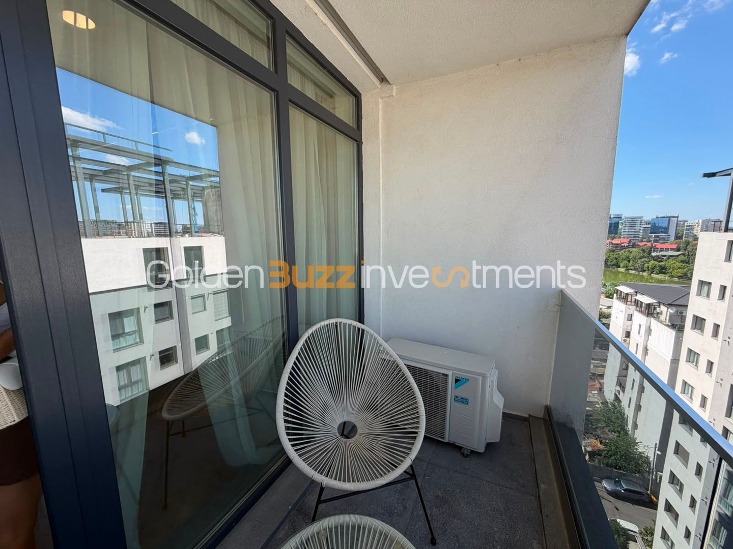 Apartament 2 camere de vânzare | Complet mobilat - Poză 8