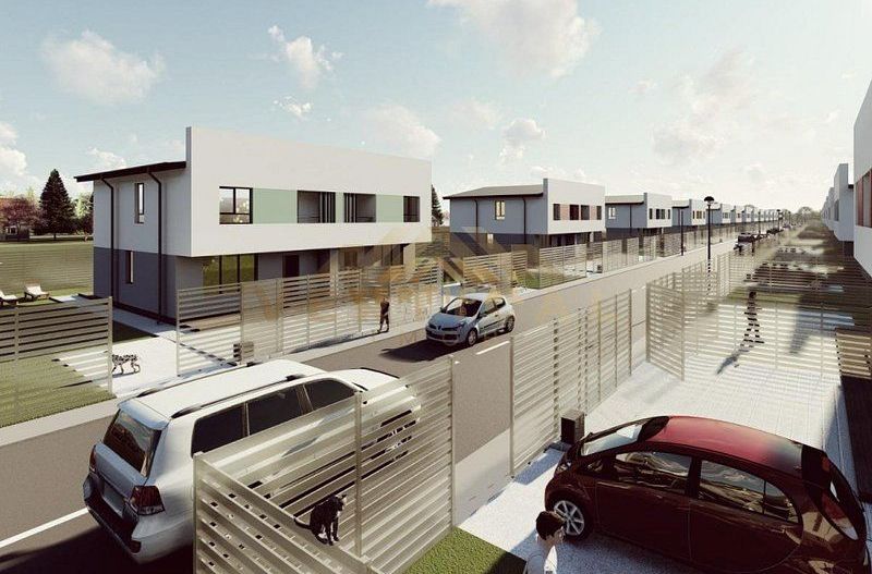 Duplex Superb 4 camere, 2 bai - Com Berceni, IF - Poză 7