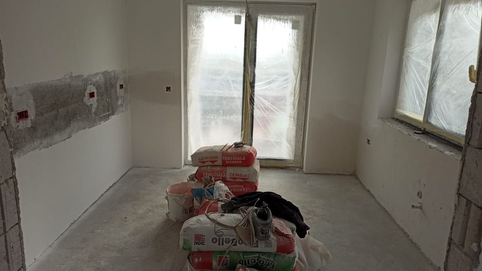 vila ind.3cam2bai2parcari-192mp curte/25min metrou Berceni/Leonida - Poză 2