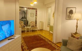 Studio 2 camere, Cismigiu - Brezoianu, centrala proprie - Poză 6