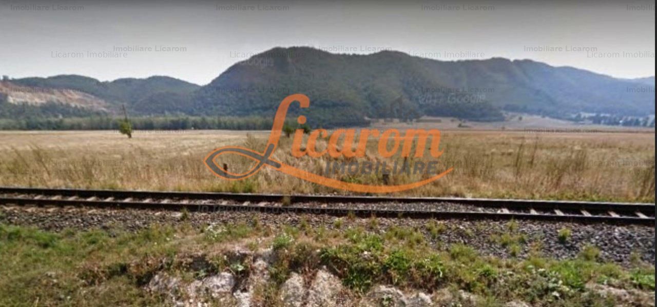 Teren industrial 2000mp DN 73 Soseaua Cristianului Str CUCULUI - Poză 3