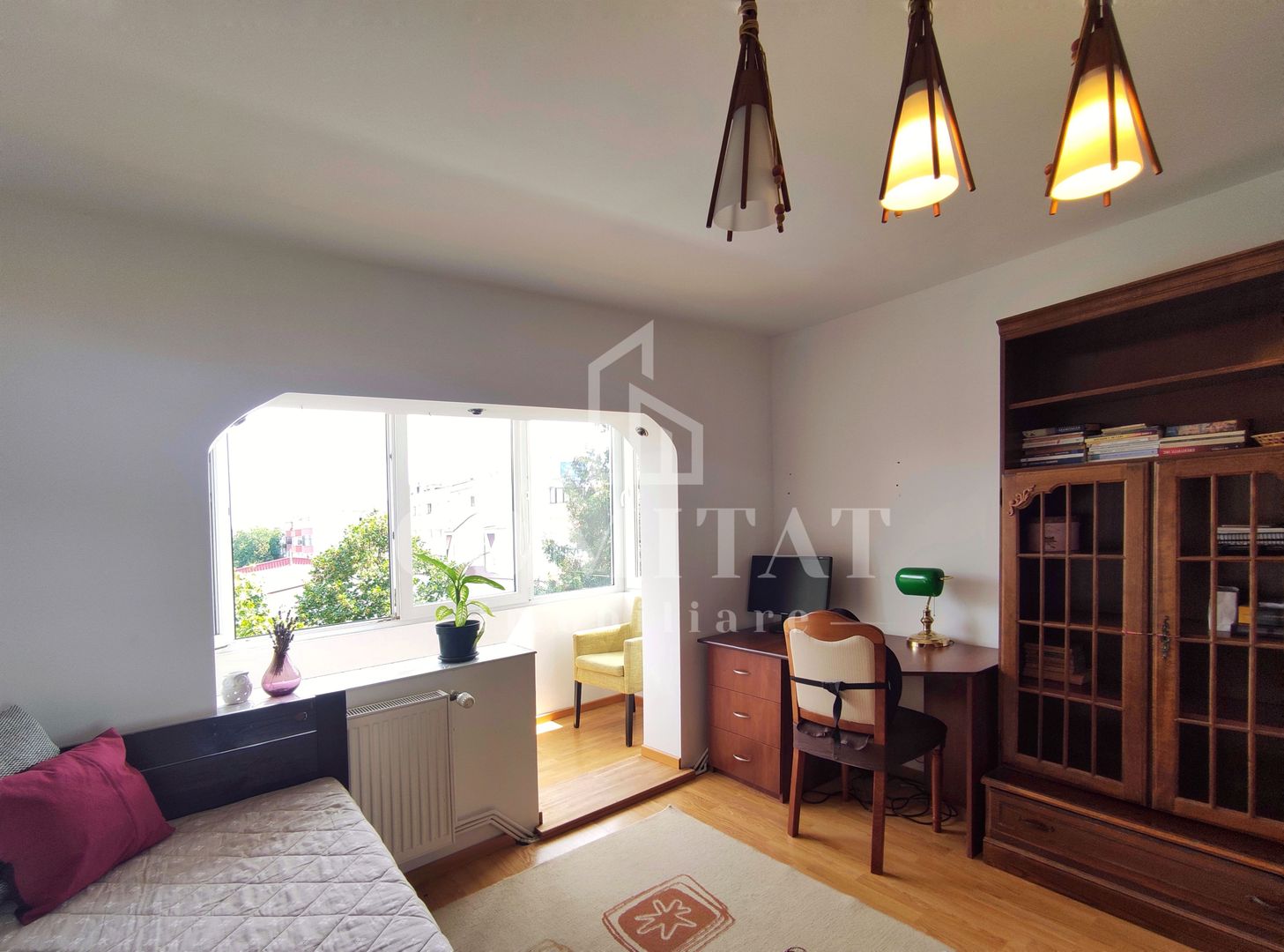 Apartament cu 4 camere decomandate | Zona Cipariu - Poză 11