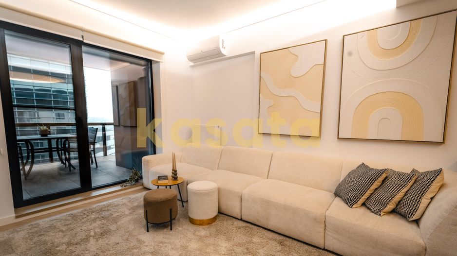 Apartament 3 camere | Complet mobilat | utilat | Parcare si boxa - Poză 2