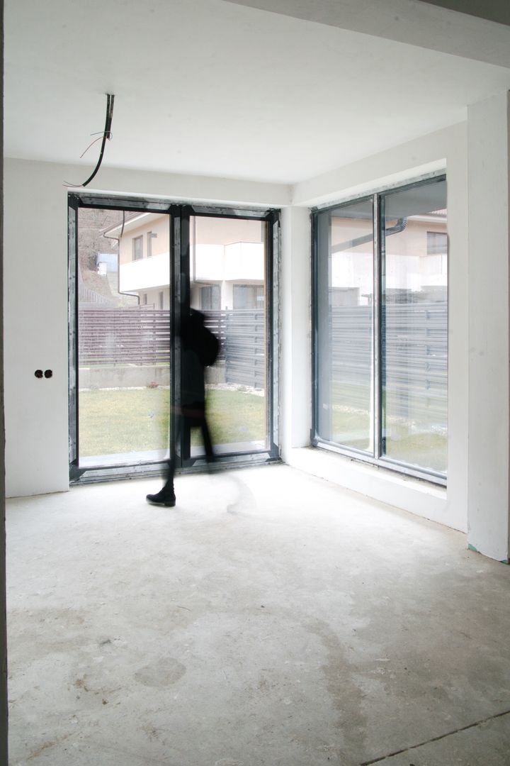 Duplex 4 camere DECOMANDATE, 120 mp utili, 180 mp curte, P+ET+POD - Poză 65