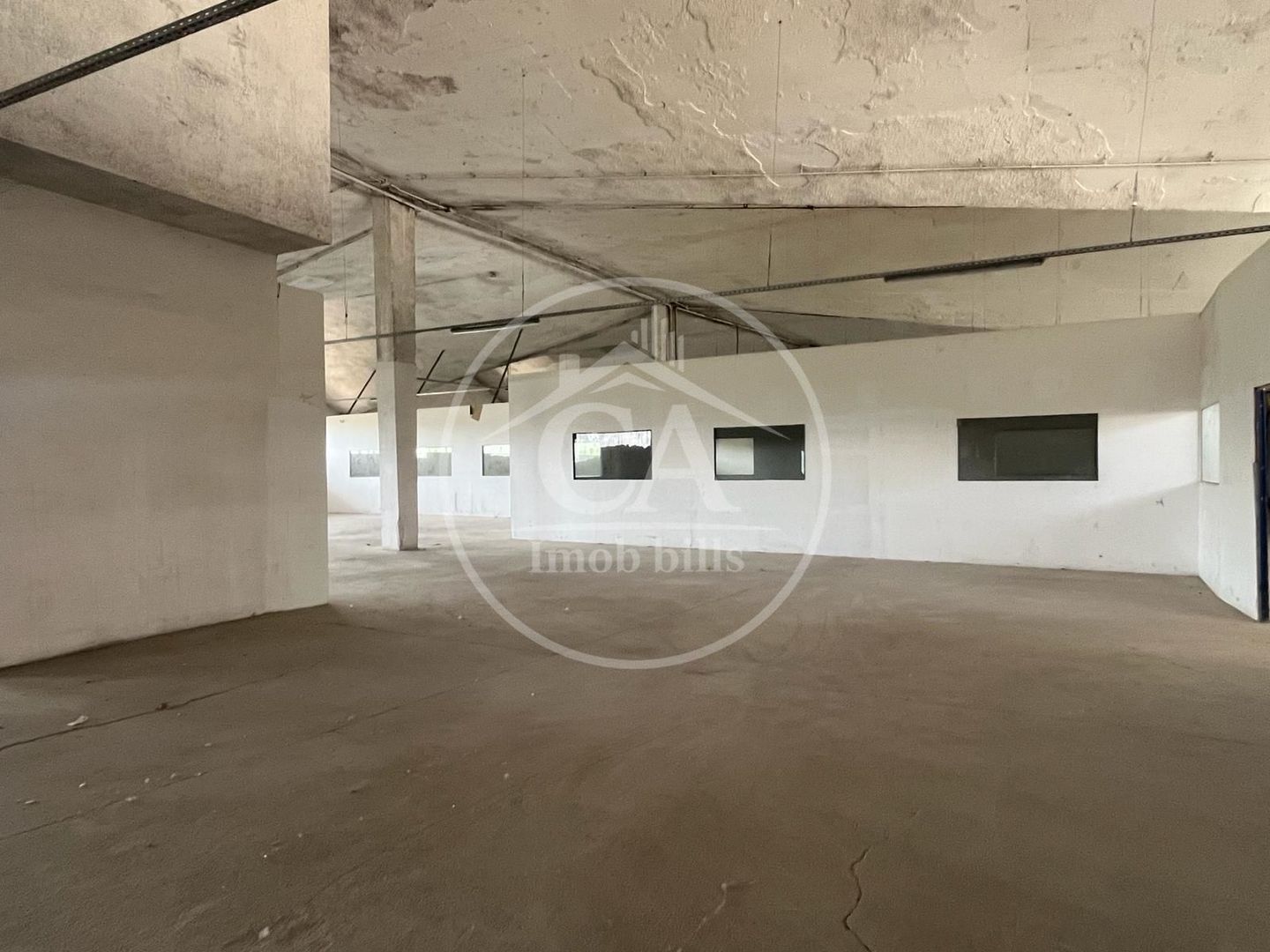 Hale de inchiriat in zona Calea Clujului, Oradea - Poză 1