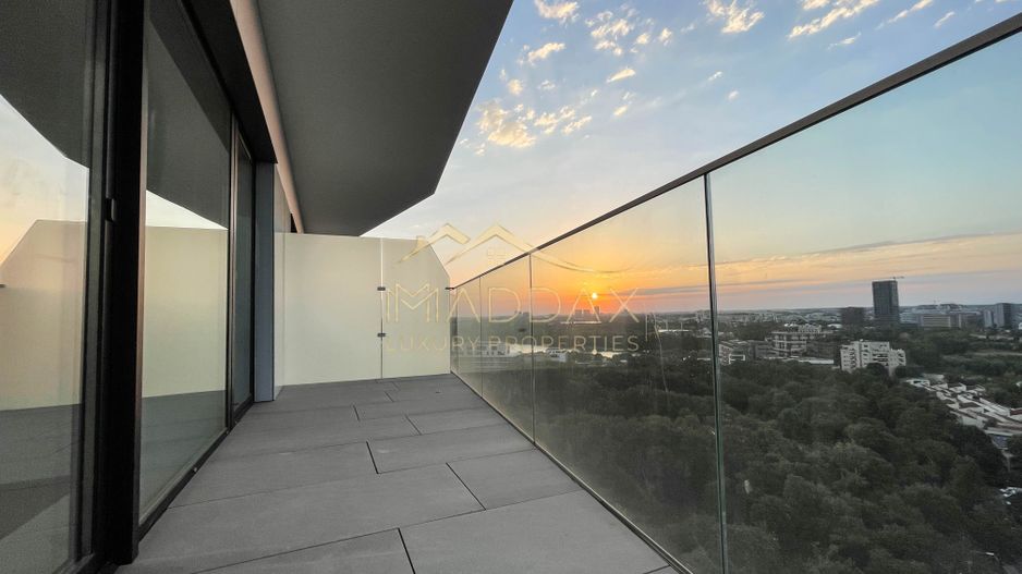 4 Rooms Apartment / Open view of Verdi Park * Fully Furnished* / Floreasca - Poză 8