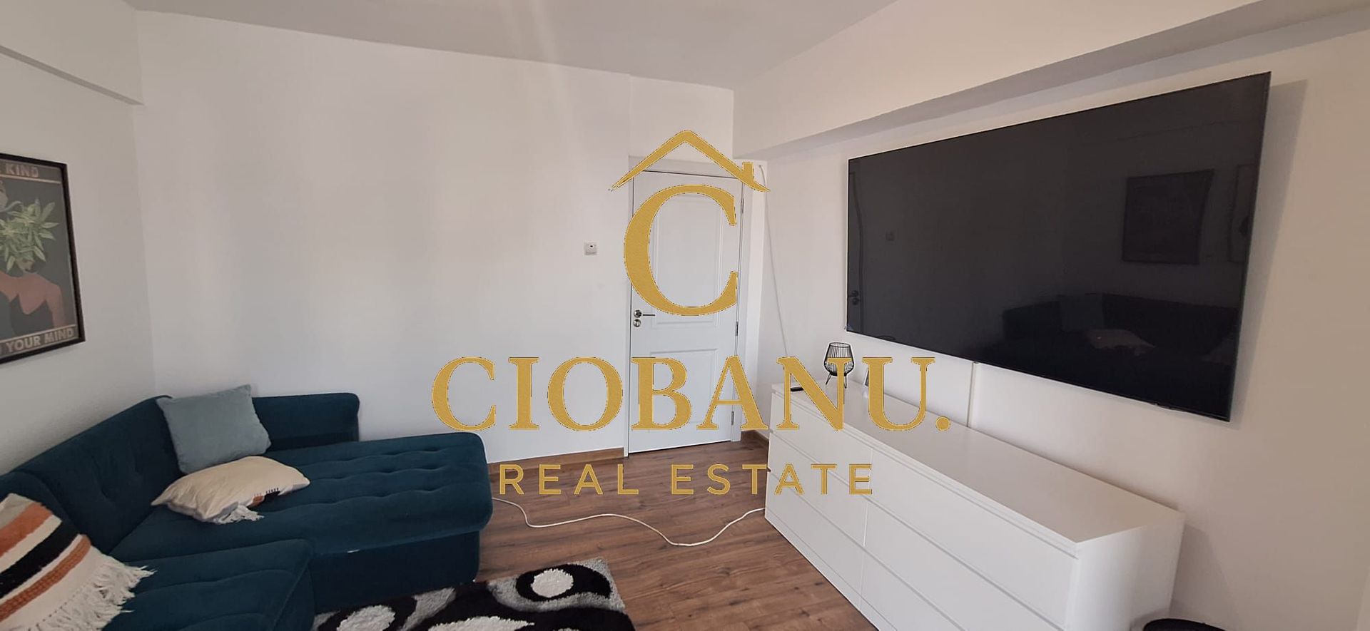 Apartament 2 camere de închiriat – Ultracentral Craiova | Lângă McDona - Poză 10