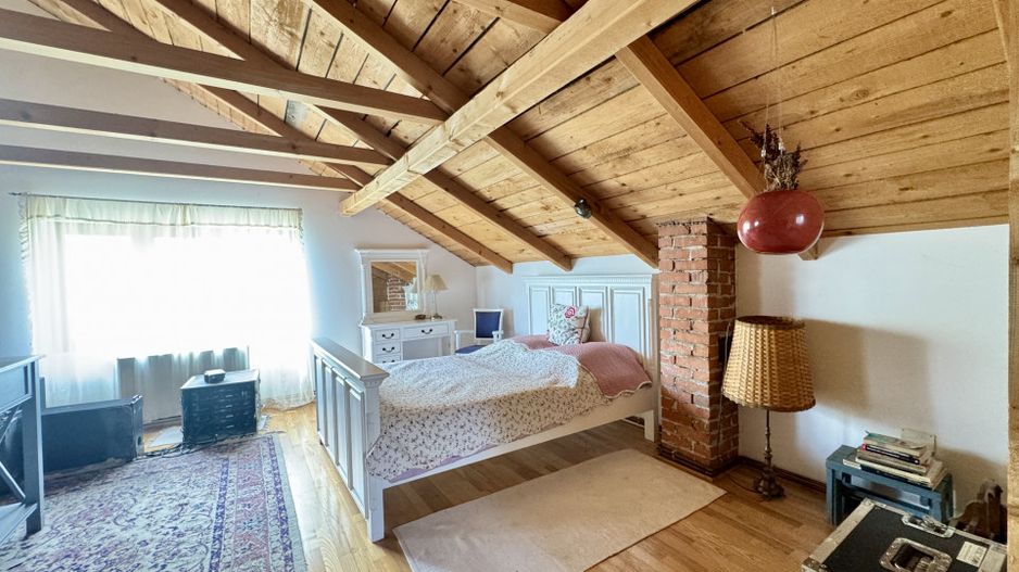 Casa 5 camere Gruiu | Garaj | Curte libera - Poză 24