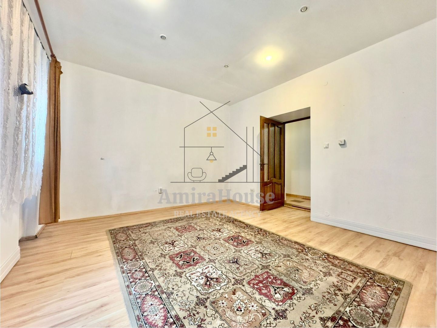 Apartament 3 camere, gradina, 87 mp utili, zona centrala Camera de Comert - Poză 7