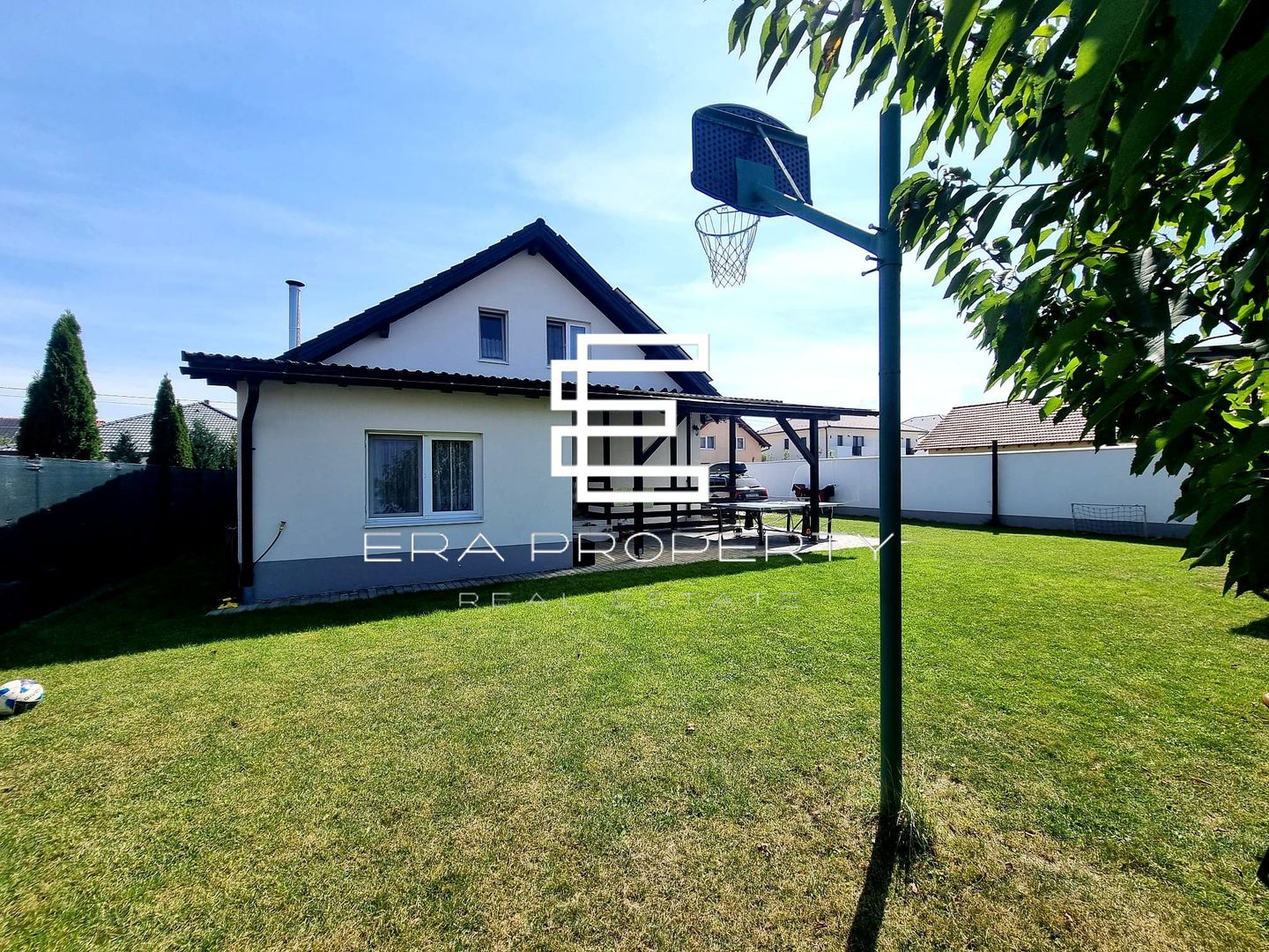 Casă eficientă energetic, 150 mp, teren 460 mp, pivnita -Cristian – - Poză 12