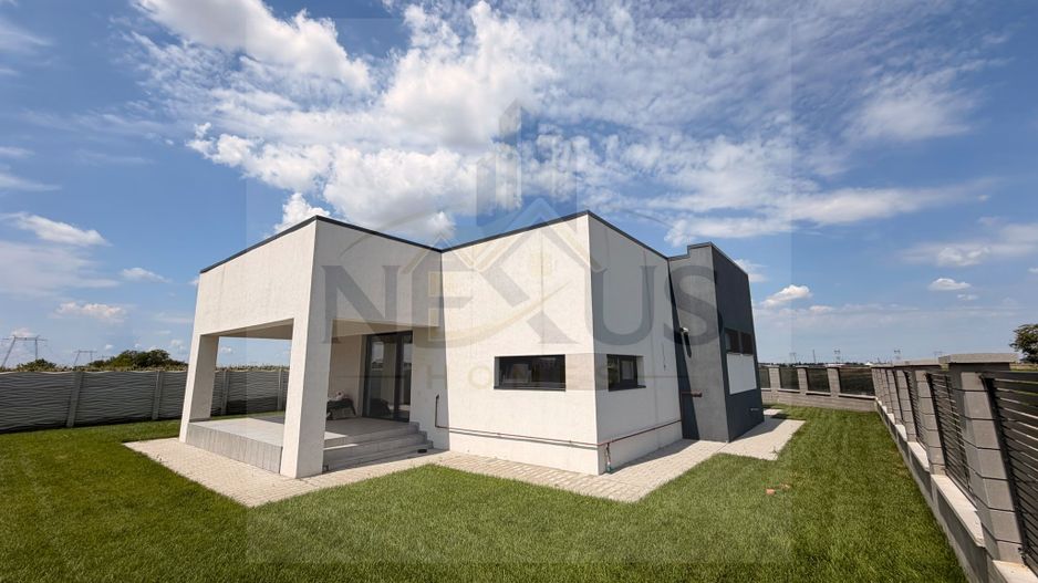 Casă individuala - Str Aviatorilor - Mutare rapida - Finisaje premium - Poză 1