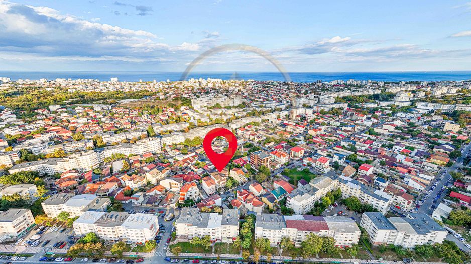 DACIA - Vila D+P+1E+M, teren 780 mp, deschidere 24 ml. - Poză 112