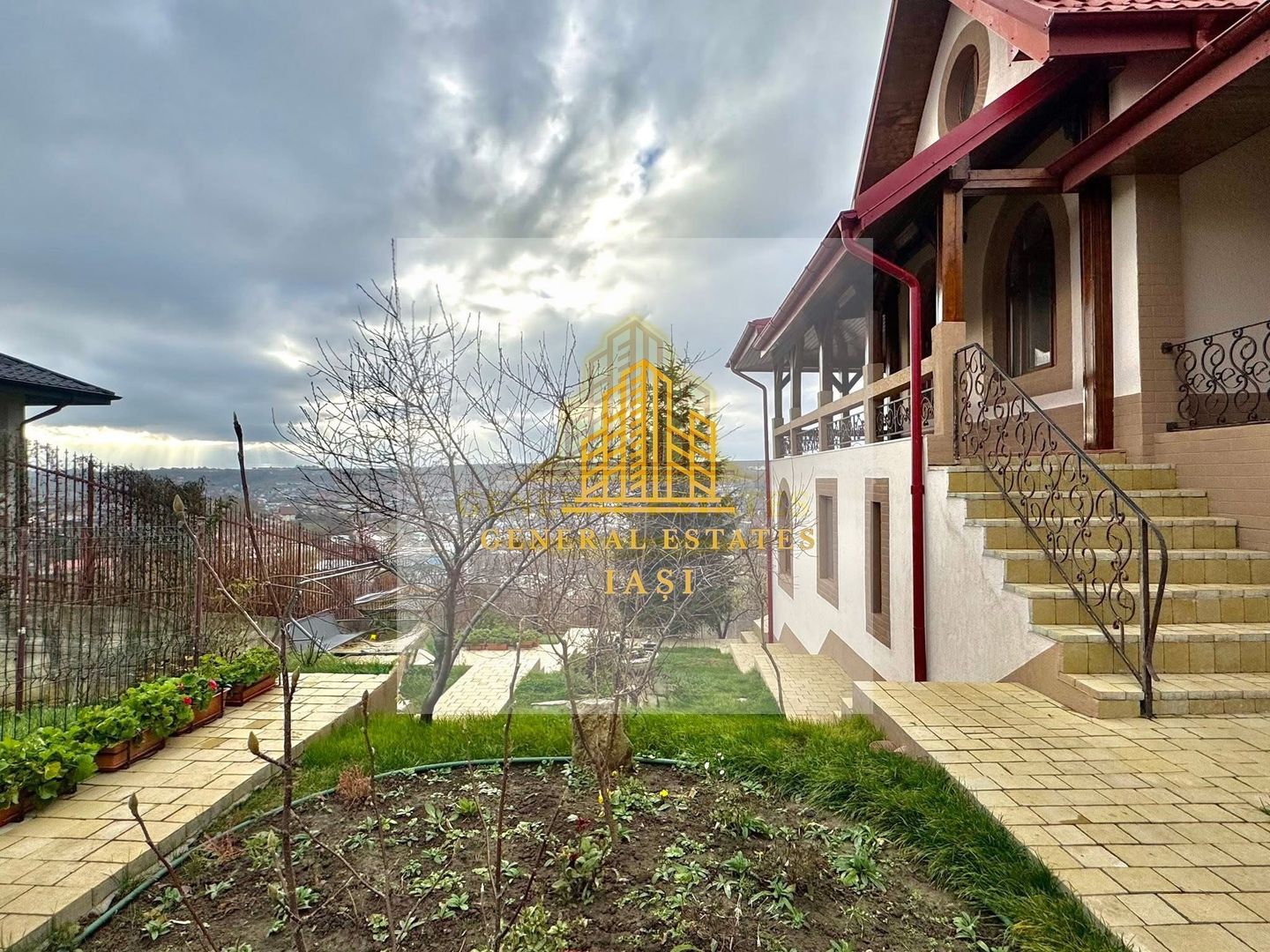 Proprietate Exclusivă în Bucium – Priveliște Panoramică asupra Iașului - Poză 5