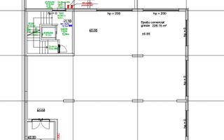 Spațiu 224 m2 | Clinica | Servicii | Birouri | Parcari | Zona VIVO BMW - Poză 3