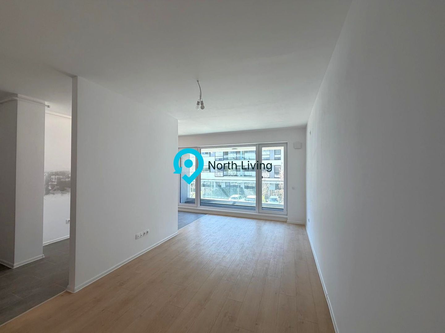 Apartament 3 camere | Ansamblu rezidential - Bucurestii Noi - Poză 3