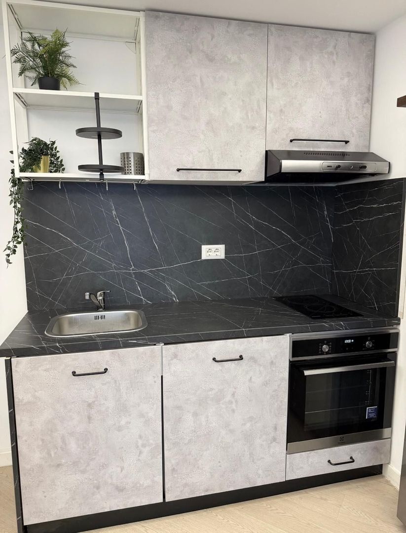 Apartament 2 camere de inchiriat  | Cortina North - Poză 3