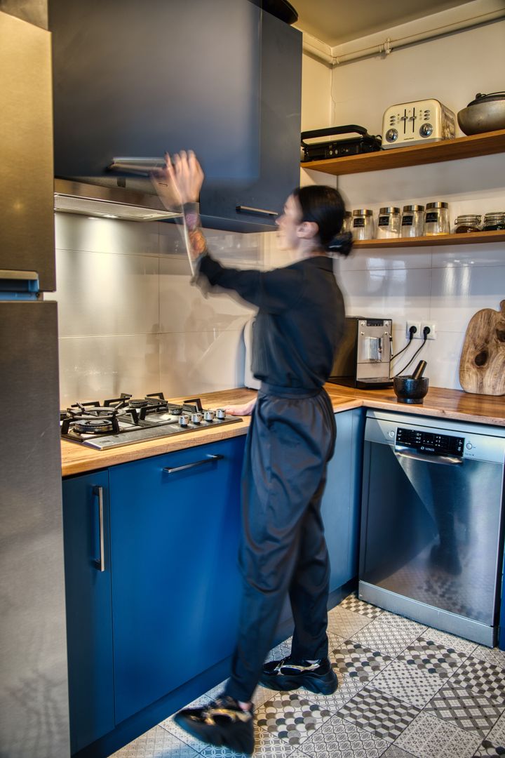 Apartament 3 camere, 76 mp, 2 bai, terasa, 2 garaje, Eroilor, New City - Poză 19