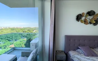 Apartament cu 2 camere ***LUX*** Fully Furnished// Floreasca - Amazing Lake View - Poză 12
