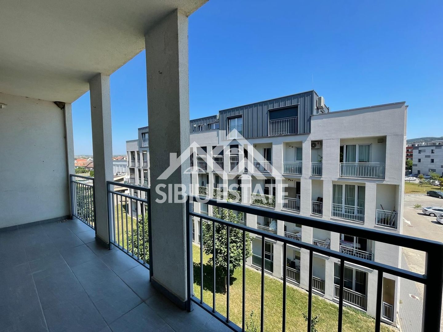 Apartament decomandat 2 camere Zona Facultatii de Medicina Sibiu - Poză 13