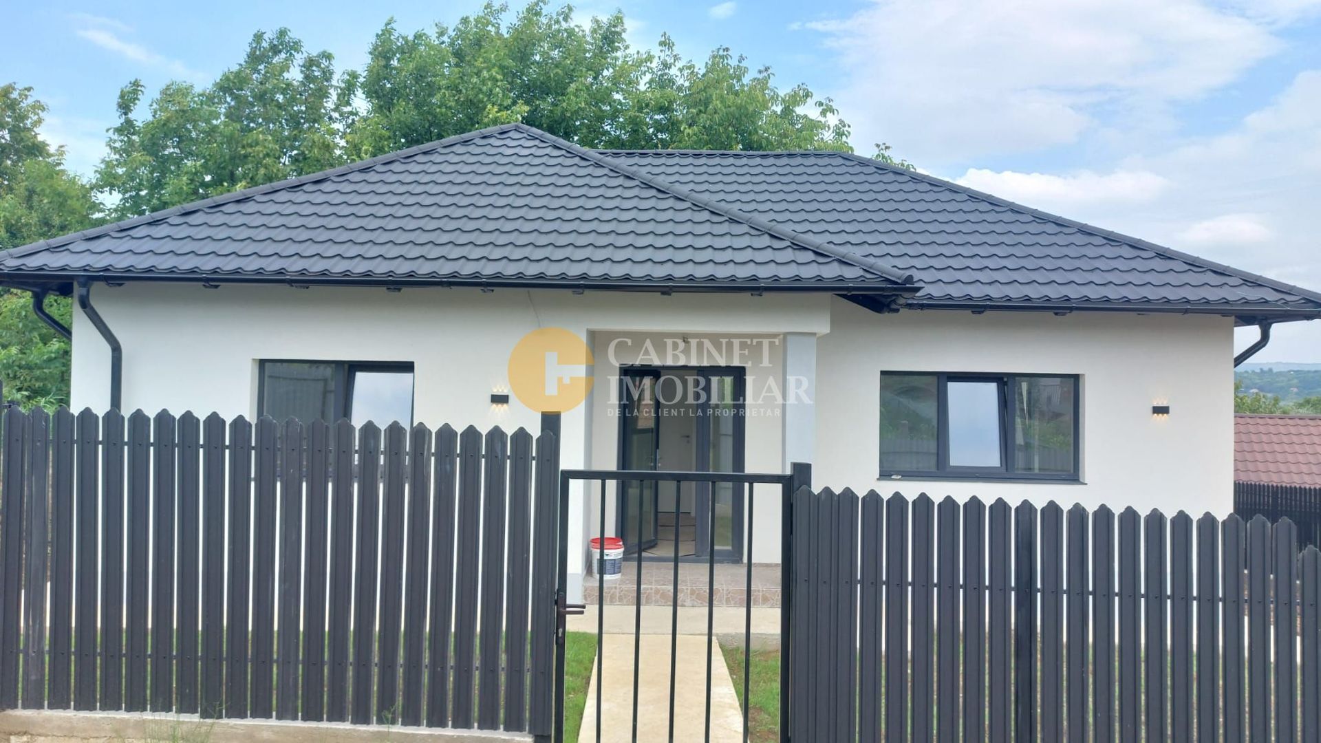 🏡 Casă single Plan parter  Horpaz – poziție excelentă! - Poză 9