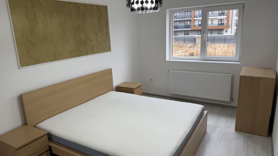 Apartament 3 camere 78mp 2 bai decomandat Pallady Paladi Salajan Titan - Poză 5