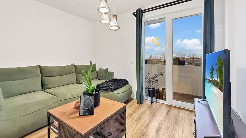 Apartament Smart & Industrial | Loc de Parcare inclus | Giroc - Zona Flonta - Poză 5