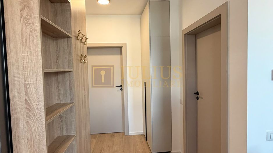 2 camere de închiriat | Torontalului Ateneo| parcare | prima închiriere bloc nou - Poză 12