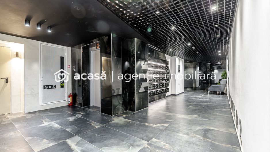 Apartament 2 camere în XCity Towers Timișoara – Parcare inclusă - Poză 2