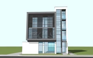 Teren cu autorizatie de constructie - 1.811 mp - Strada Principala - Poză 8
