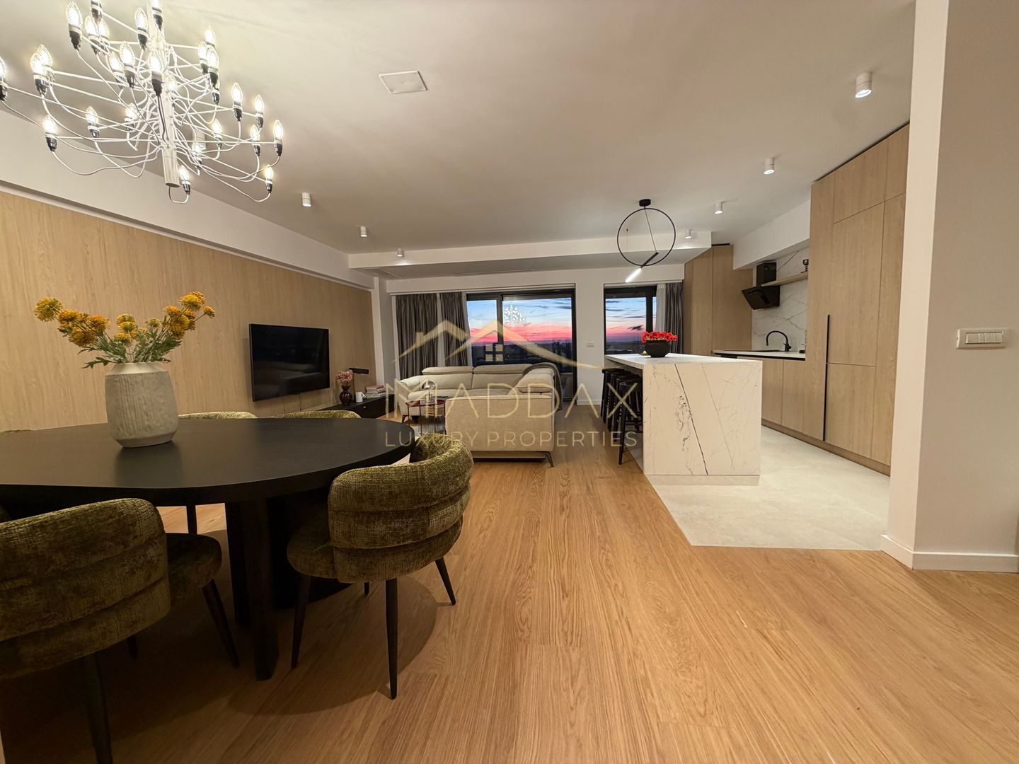 Penthouse 4 camere // 200 mp / terasă 38 mp / Herăstrău – Cartierul Francez - Poză 17