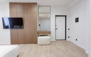 Vânzare, penthouse, 3 camere, str. Cărtușa, Durlești - Poză 7