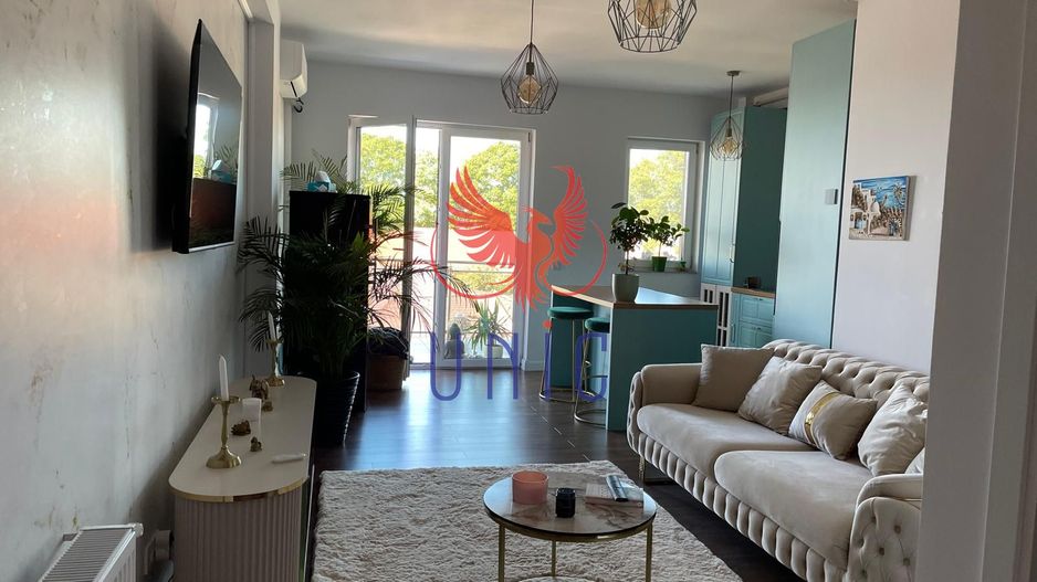 3 camere lux, Gradina Botanica, 105mp, loc de parcare - Poză 66