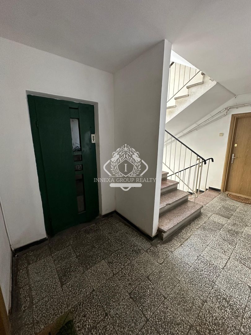 Garsonieră decomandată de închiriat – Titan, Str. Lotrioara, lângă Parcul IOR - Poză 21