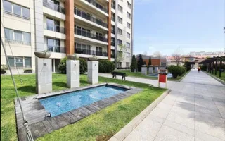 INCHIRIERE APARTAMENT INCITY COMPLEX 2 CAMERE 74MP DRISTOR ALBA IULIA VITAN - Poză 14