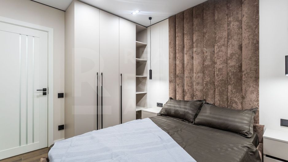 Vânzare, apartament, 3 camere, str. N. Milescu Spătarul, Ciocana - Poză 8